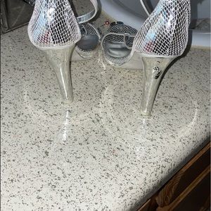 Very nice bling dress shoes